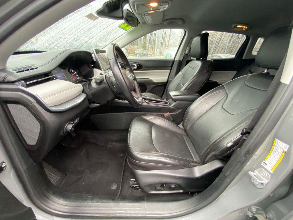 used 2022 Jeep Compass car, priced at $19,900