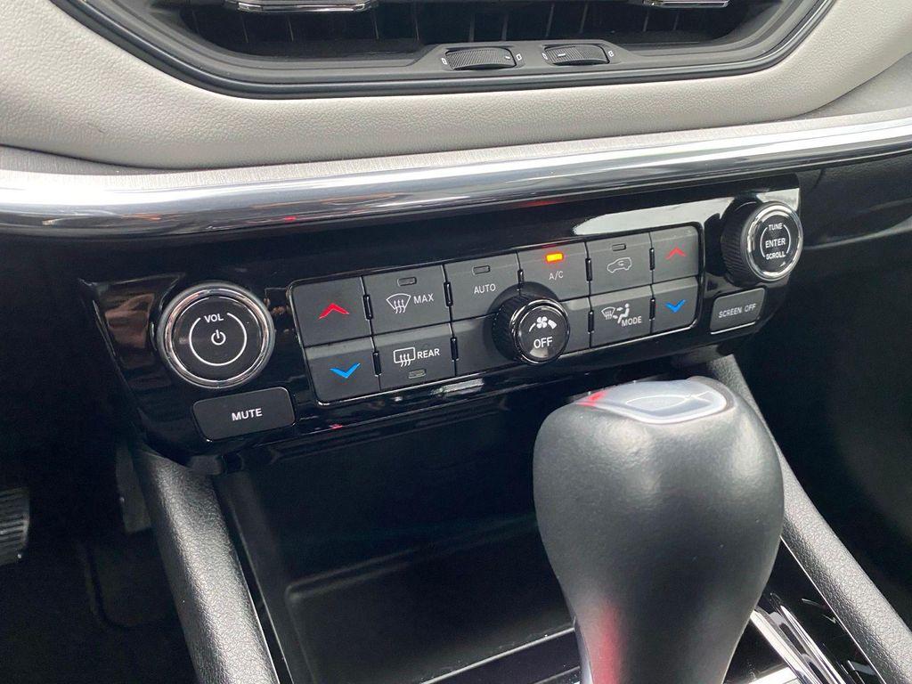 used 2022 Jeep Compass car, priced at $19,900