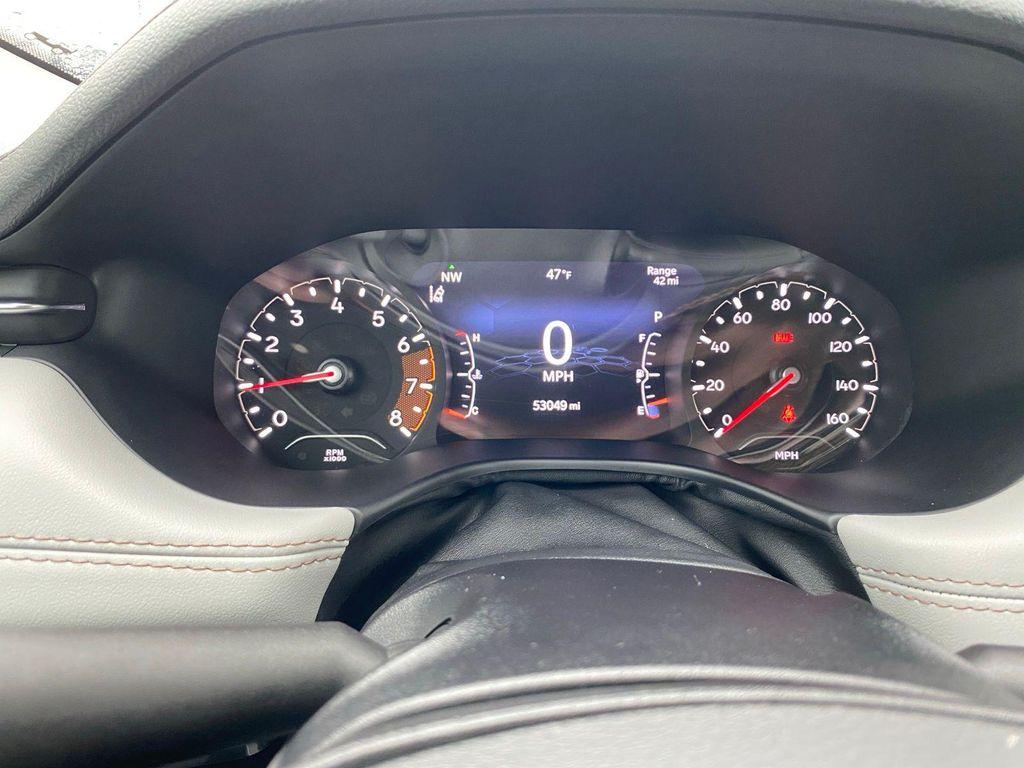 used 2022 Jeep Compass car, priced at $19,900
