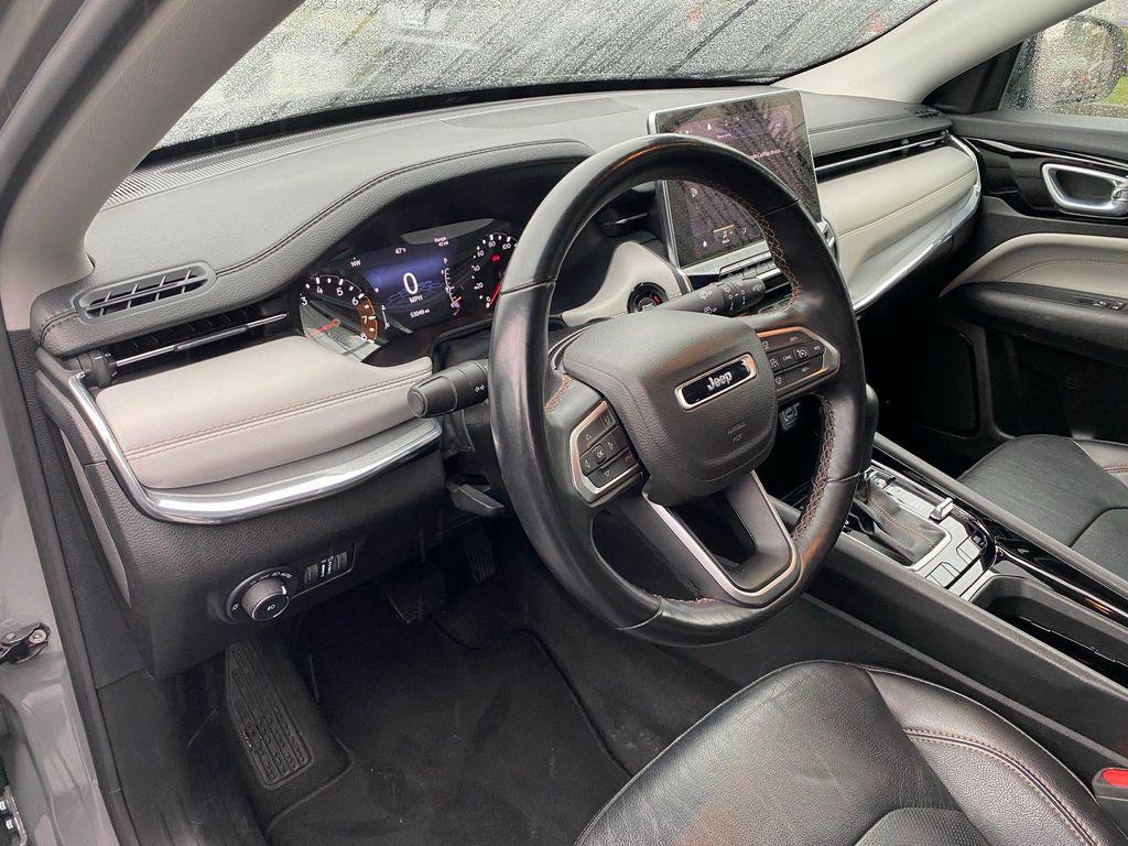 used 2022 Jeep Compass car, priced at $19,900