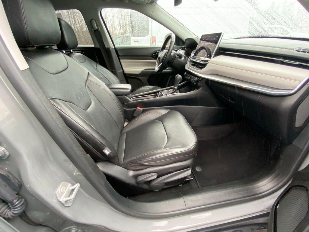 used 2022 Jeep Compass car, priced at $19,900