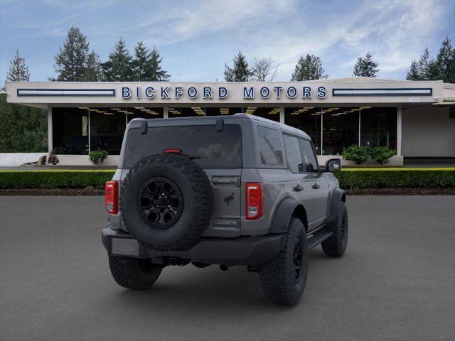 new 2024 Ford Bronco car, priced at $62,185