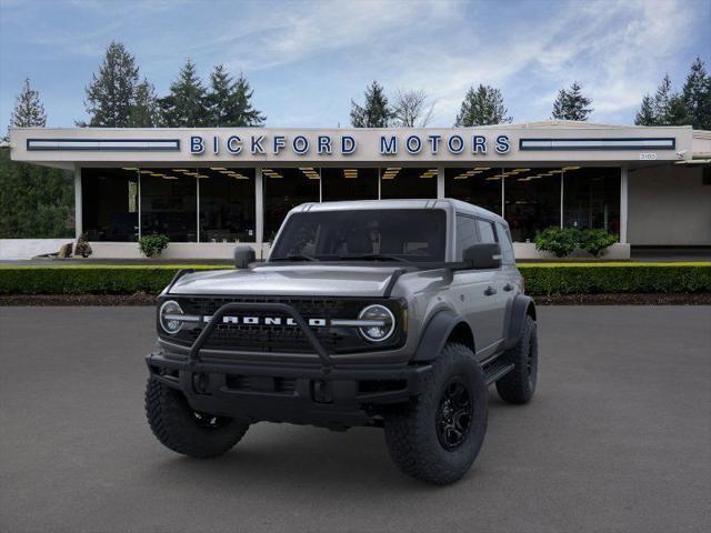 new 2024 Ford Bronco car, priced at $62,185