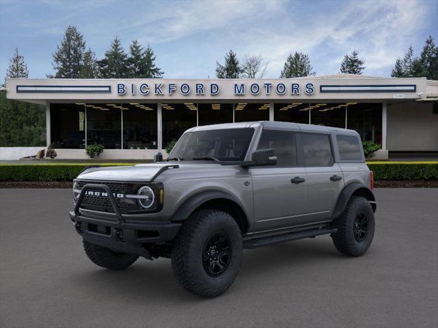 new 2024 Ford Bronco car, priced at $62,185