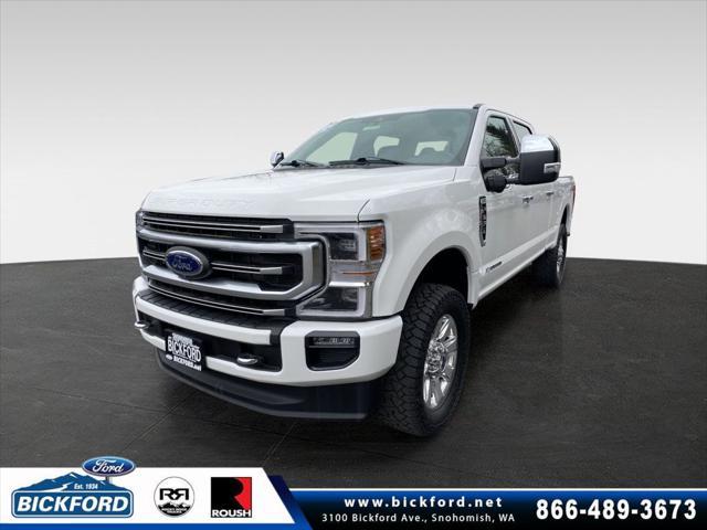 used 2022 Ford F-350 car, priced at $79,364