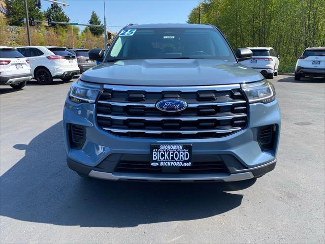 used 2025 Ford Explorer car, priced at $44,145