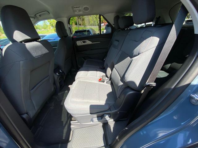 used 2025 Ford Explorer car, priced at $44,145
