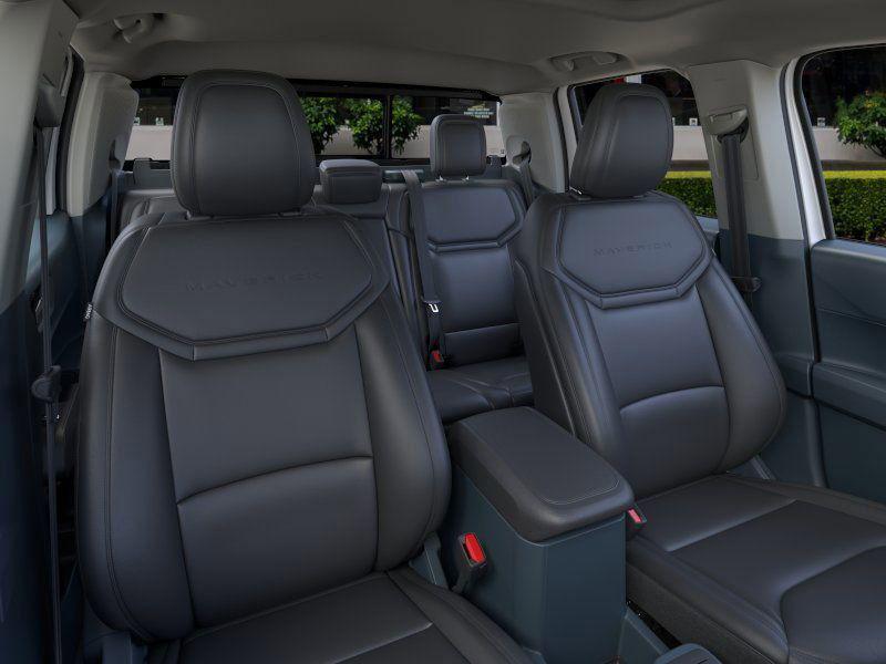 new 2025 Ford Maverick car, priced at $41,048