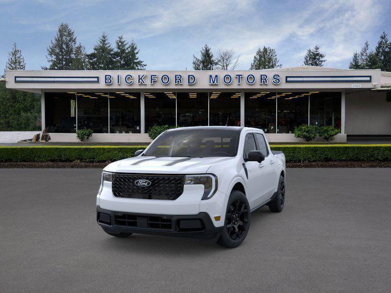 new 2025 Ford Maverick car, priced at $41,048