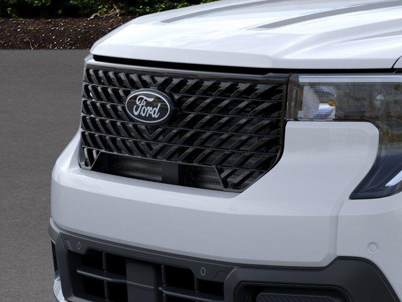 new 2025 Ford Maverick car, priced at $41,048