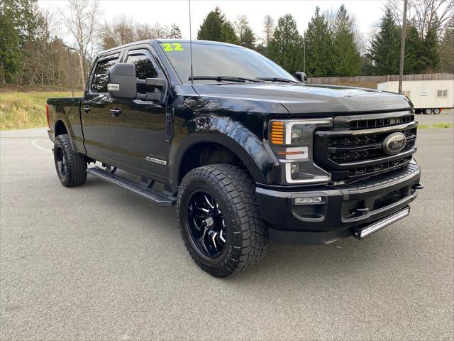 used 2022 Ford F-350 car, priced at $59,423