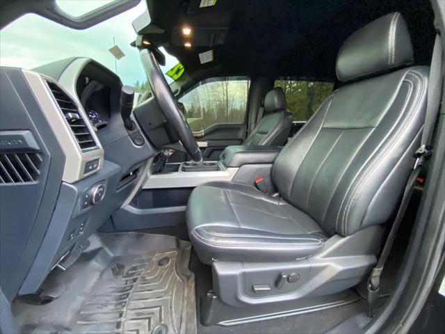 used 2022 Ford F-350 car, priced at $59,423