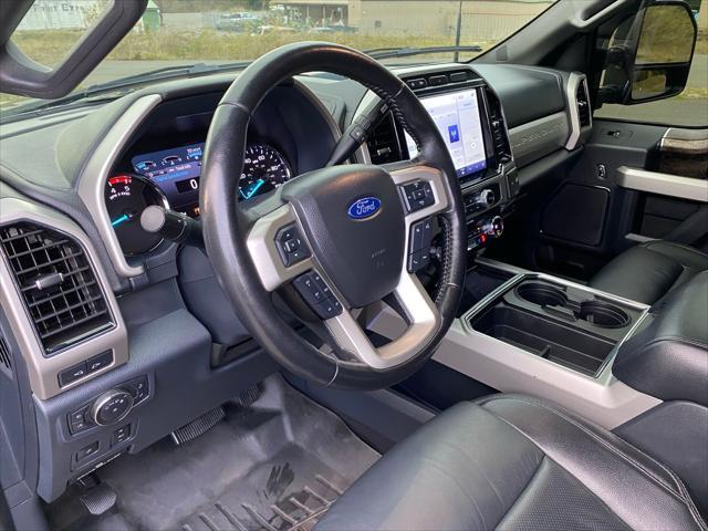 used 2022 Ford F-350 car, priced at $59,423