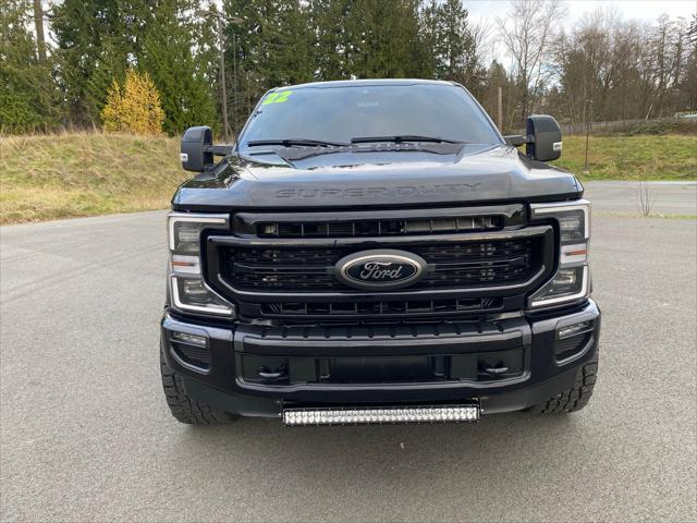 used 2022 Ford F-350 car, priced at $59,423