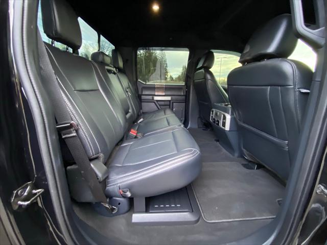 used 2022 Ford F-350 car, priced at $59,423