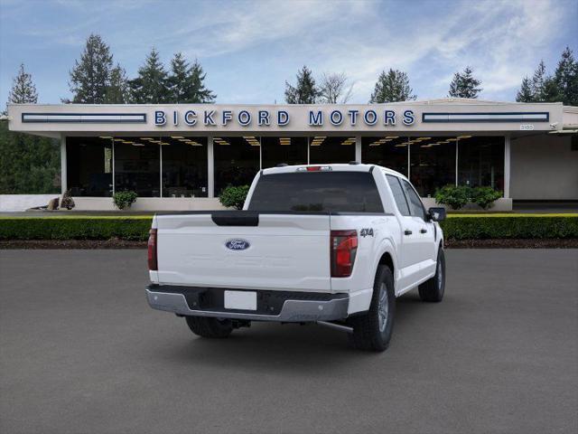 new 2024 Ford F-150 car, priced at $46,690