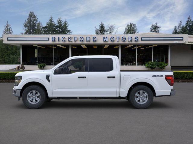 new 2024 Ford F-150 car, priced at $46,690