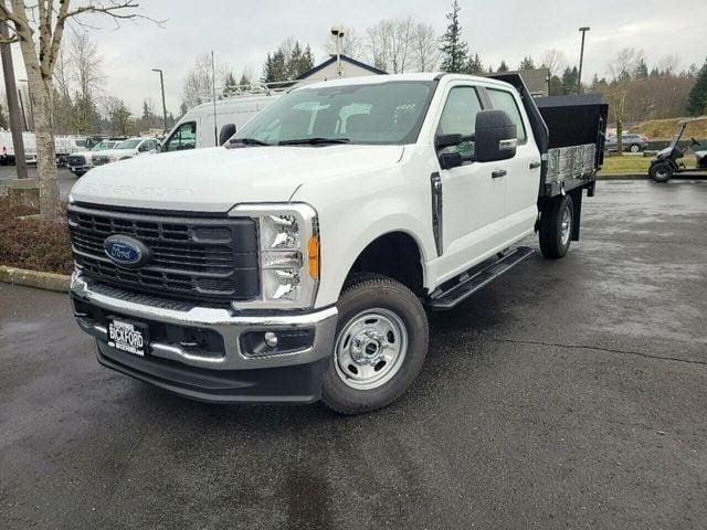 new 2023 Ford F-350 car, priced at $63,995