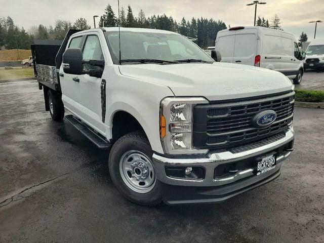 new 2023 Ford F-350 car, priced at $63,995