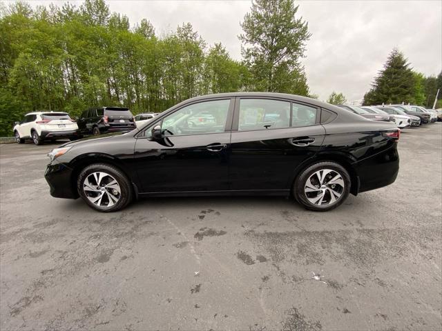 used 2025 Subaru Legacy car, priced at $27,861