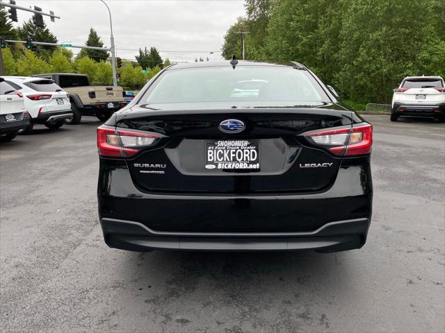 used 2025 Subaru Legacy car, priced at $27,861