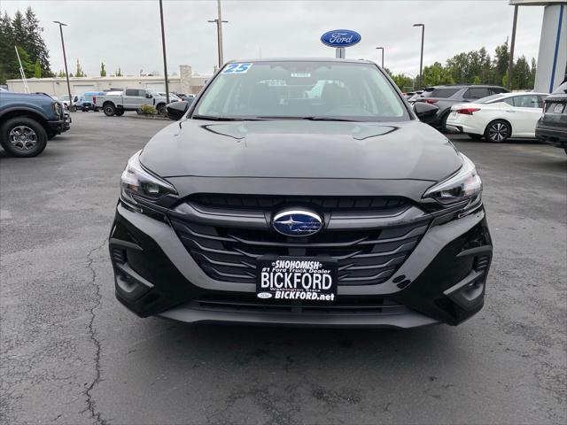 used 2025 Subaru Legacy car, priced at $27,861