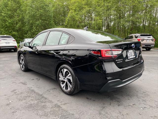 used 2025 Subaru Legacy car, priced at $27,861