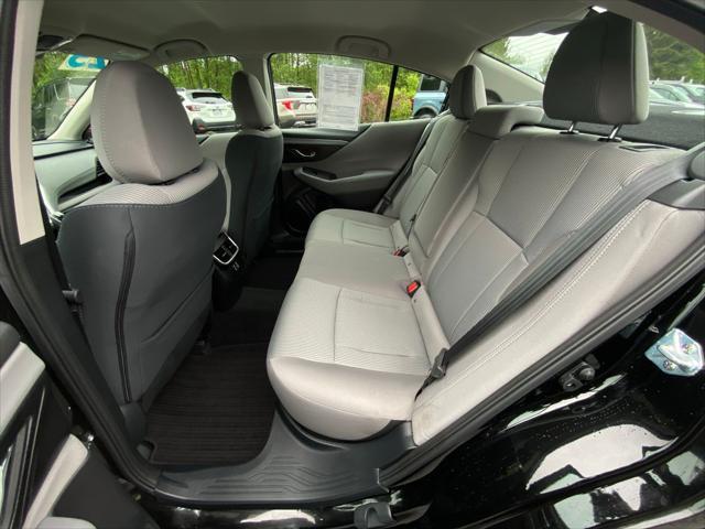 used 2025 Subaru Legacy car, priced at $27,861