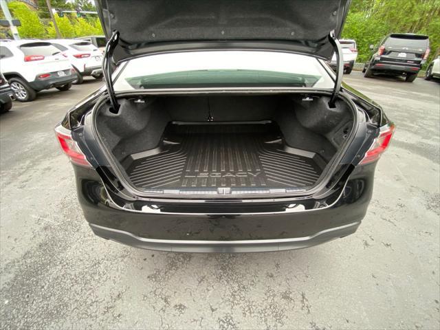 used 2025 Subaru Legacy car, priced at $27,861