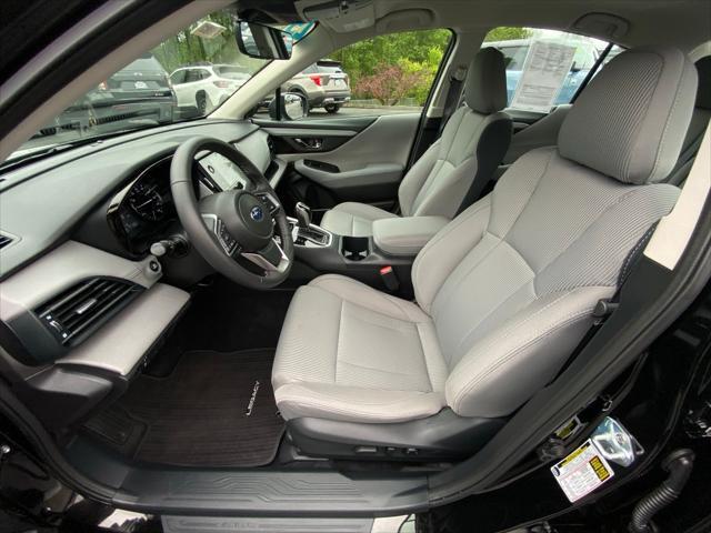 used 2025 Subaru Legacy car, priced at $27,861