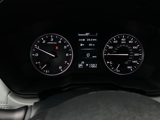 used 2025 Subaru Legacy car, priced at $27,861