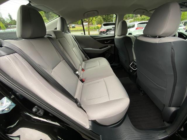 used 2025 Subaru Legacy car, priced at $27,861
