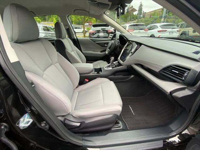 used 2025 Subaru Legacy car, priced at $27,861