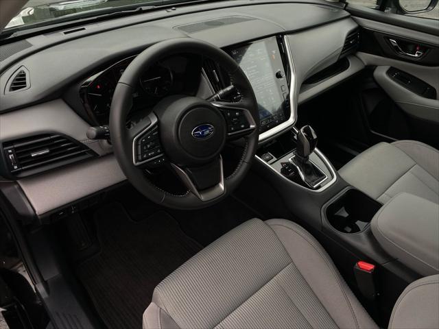 used 2025 Subaru Legacy car, priced at $27,861