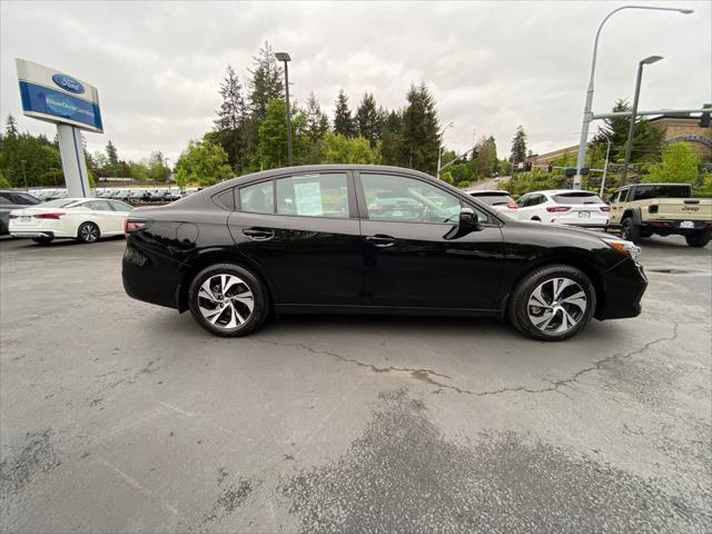 used 2025 Subaru Legacy car, priced at $27,861