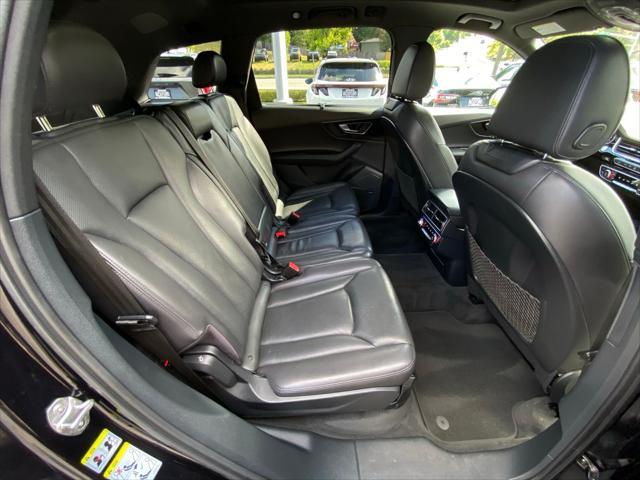 used 2017 Audi Q7 car, priced at $19,630