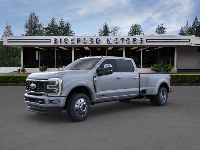 new 2024 Ford F-450 car, priced at $112,115