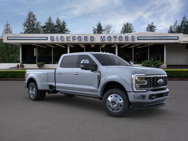 new 2024 Ford F-450 car, priced at $112,115