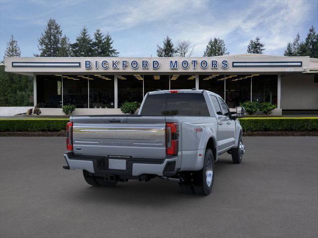 new 2024 Ford F-450 car, priced at $112,115