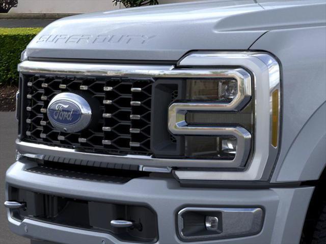 new 2024 Ford F-450 car, priced at $112,115