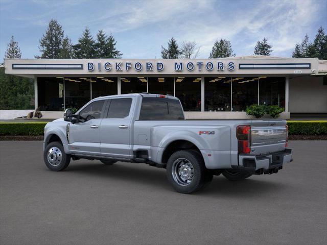 new 2024 Ford F-450 car, priced at $112,115