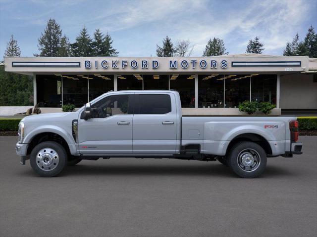 new 2024 Ford F-450 car, priced at $112,115