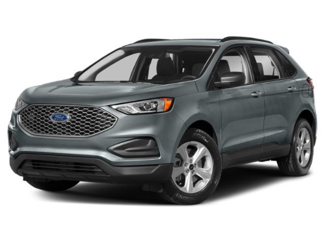 used 2024 Ford Edge car, priced at $33,995