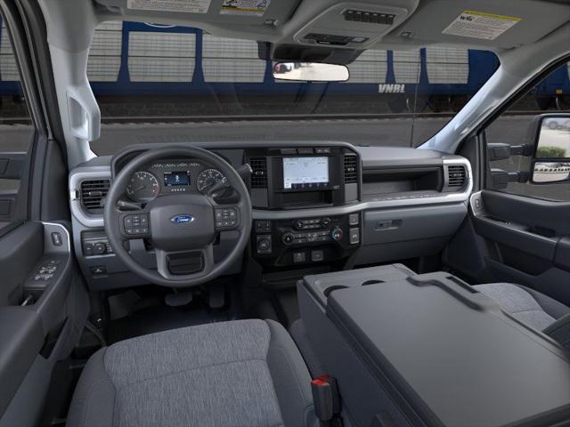 new 2024 Ford F-250 car, priced at $54,455