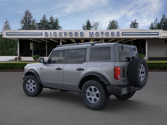 new 2024 Ford Bronco car, priced at $44,420