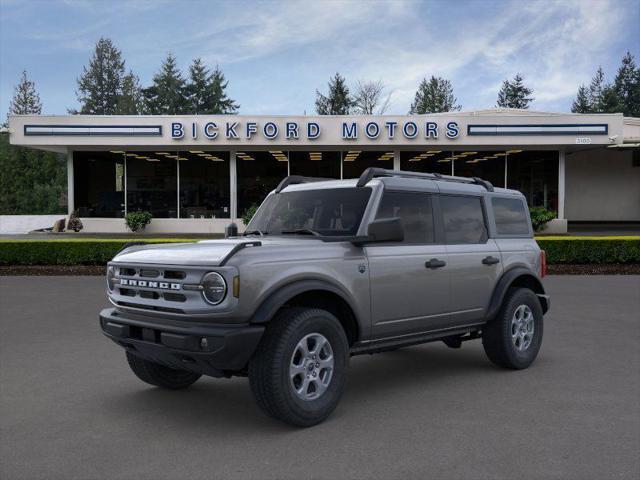 new 2024 Ford Bronco car, priced at $44,420