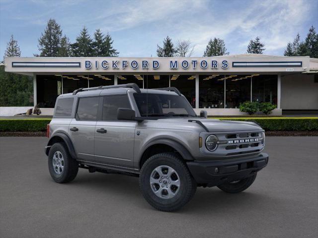 new 2024 Ford Bronco car, priced at $44,420