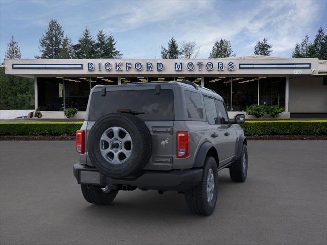 new 2024 Ford Bronco car, priced at $44,420