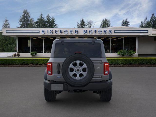 new 2024 Ford Bronco car, priced at $44,420