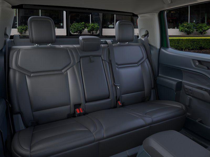 new 2025 Ford Maverick car, priced at $40,265